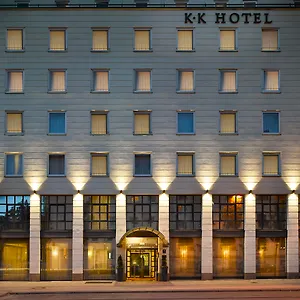 K+k Am Harras Munich
