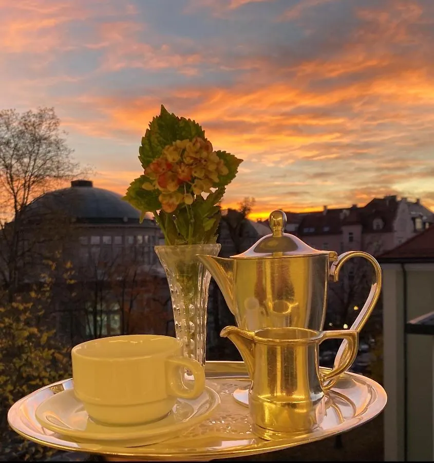 Hotel Kraft Múnich 3*,