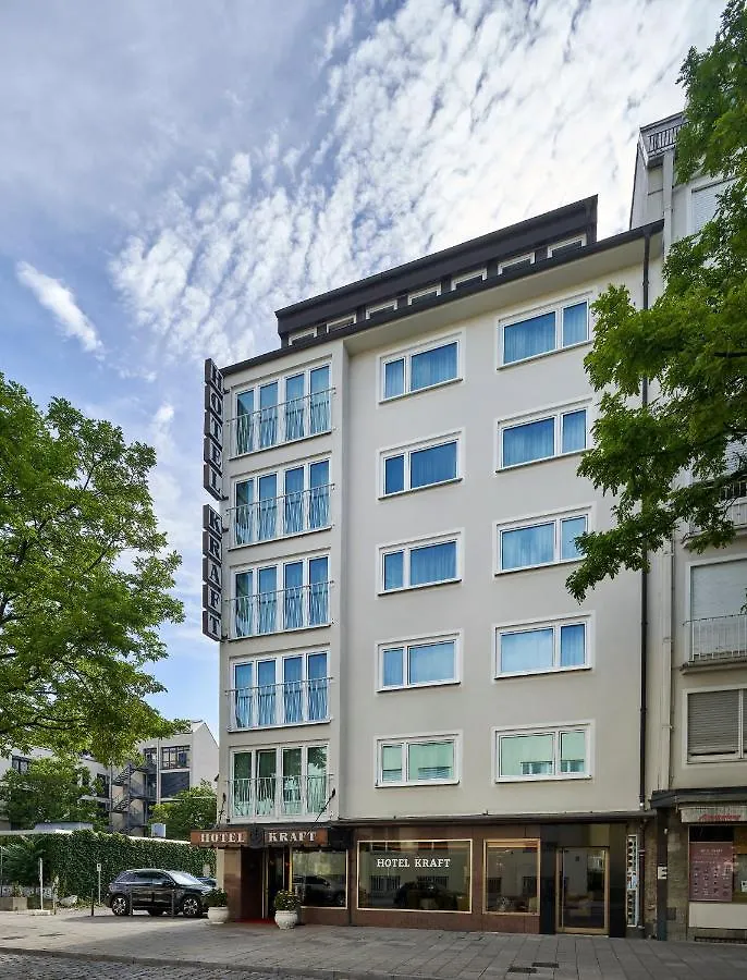 Hotel Kraft Múnich