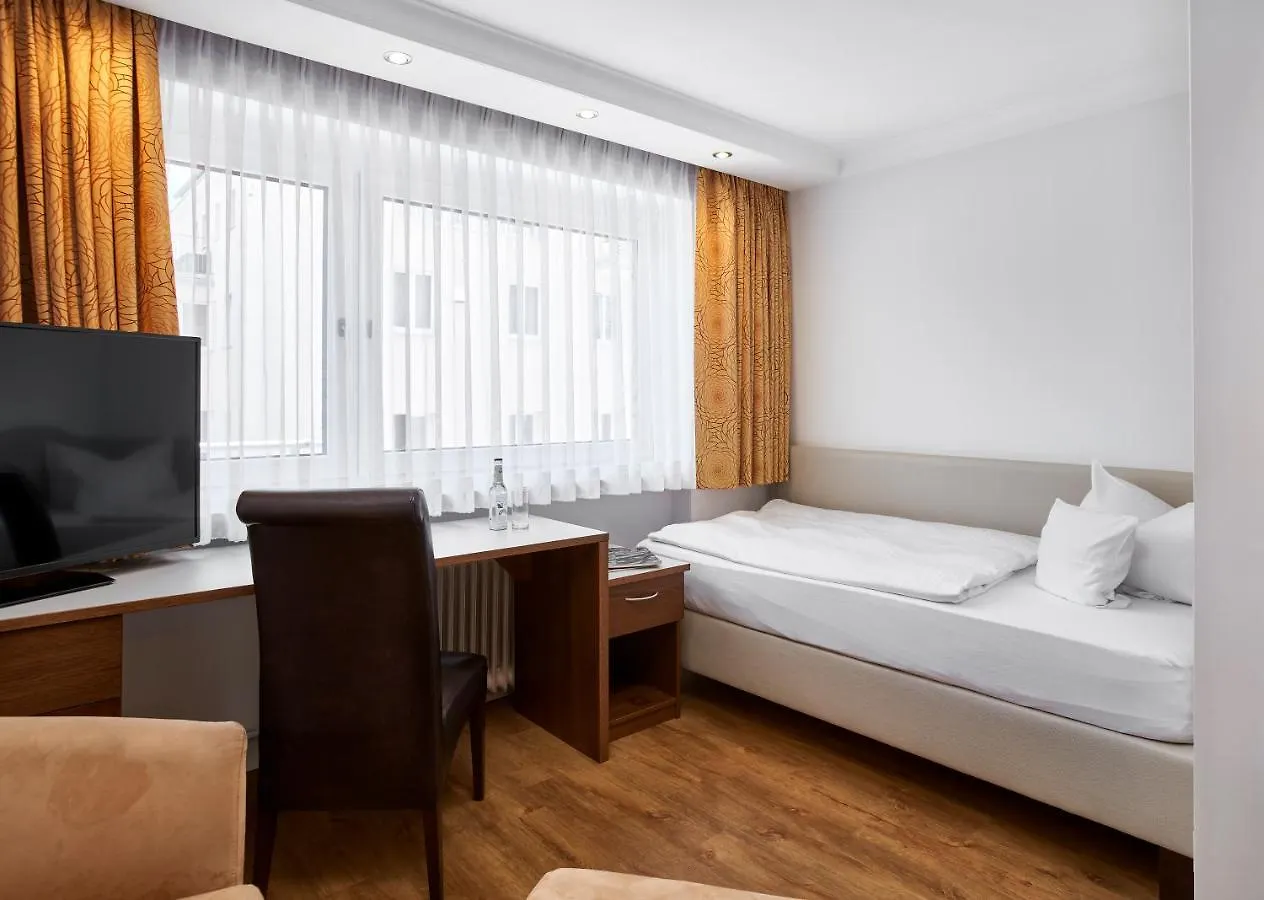 Hotel Kraft Múnich