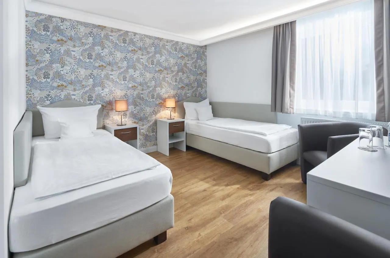 ***  Hotel Kraft Múnich Alemania